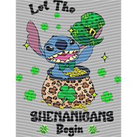 ST PATRICKS DAY-ST 763